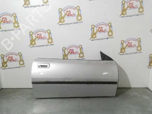 Used Right front door PEUGEOT 406 Coupe (8C) 2.0 16V (132 hp) 20807992