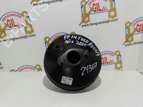 Bremseservo FORD FIESTA VI (CB1, CCN) 1.4 TDCi (70 hp) 20784991