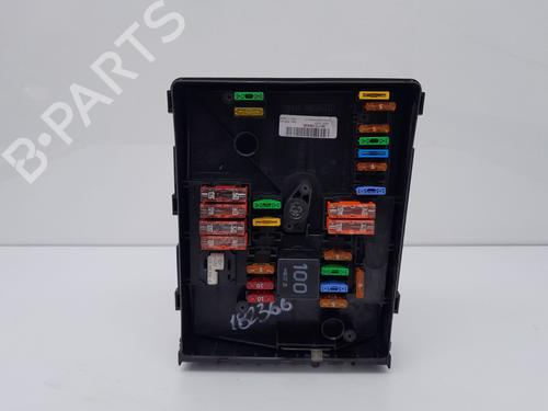 Used Fuse box SKODA OCTAVIA II (1Z3) [2004-2013]  24817613