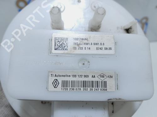Pompe à carburant DACIA LODGY (JS_)  | BP20766365M76 