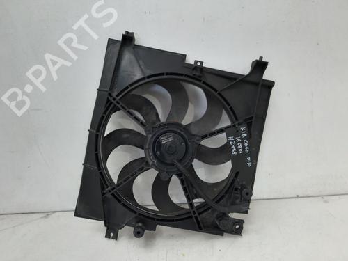 Radiator fan KIA CEE'D Hatchback (ED) | BP39189966M35 - Image 2