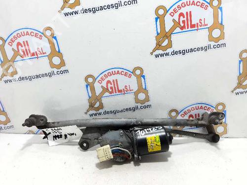 Used Front wiper motor CITROËN SAXO (S0, S1) 1.5 D (57 hp) 20736426
