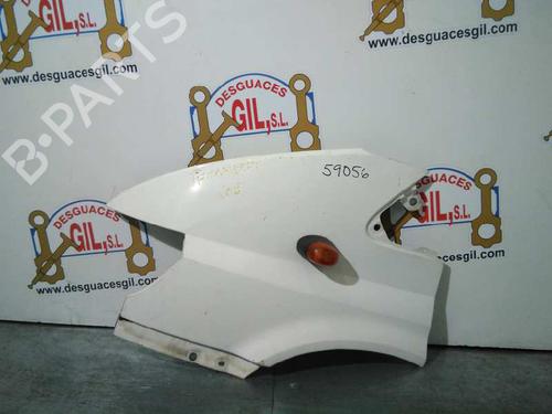 Left front fenders FORD TRANSIT Van (FA_ _)  | BP20808481C41 