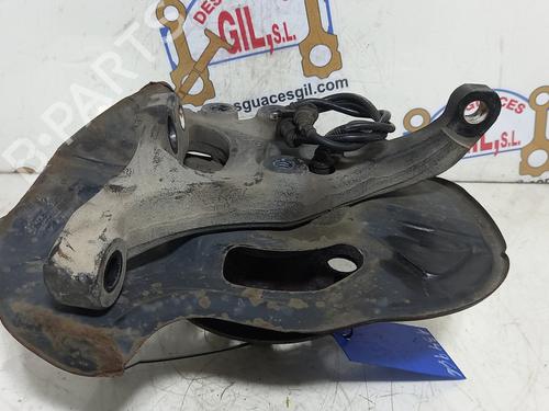 Left front steering knuckle MERCEDES-BENZ CLK (C209) CLK 320 (209.365) | BP20750780M25 