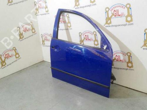 Right front door SKODA FABIA I (6Y2)  | BP21015365C3 