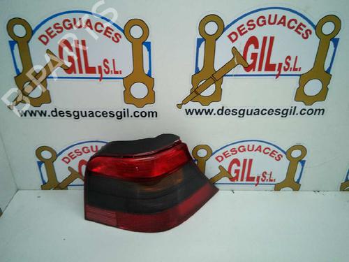 Used Right taillight VW GOLF IV (1J1) [1997-2008]  21069460