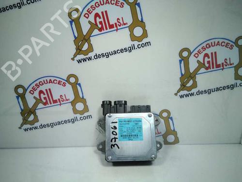 Used Electronic module CITROËN C2 (JM_) 1.1 (60 hp) 20796663