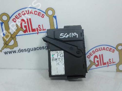 Electronic module OPEL CORSA C (X01)  | BP20807219M83 