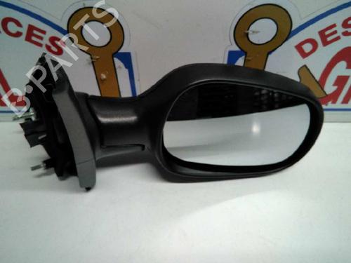 Right mirror RENAULT MEGANE I (BA0/1_) 1.9 dT (B/SA0K, B/SA0Y) | BP21069580C27 