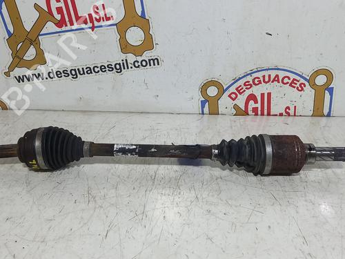 Used Left front driveshaft RENAULT CLIO IV (BH_) [2012-2021]  20755171