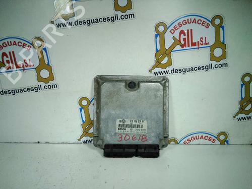Used Engine control unit (ECU) VW GOLF IV (1J1) [1997-2008]  20792766