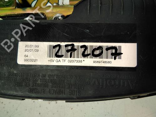 Electronic module CITROËN XSARA (N1) 1.9 TD | BP20790226M83 