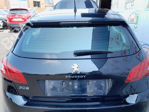 Used Tailgate PEUGEOT 308 II (LB_, LP_, LW_, LH_, L3_) [2013-2021]  28492140