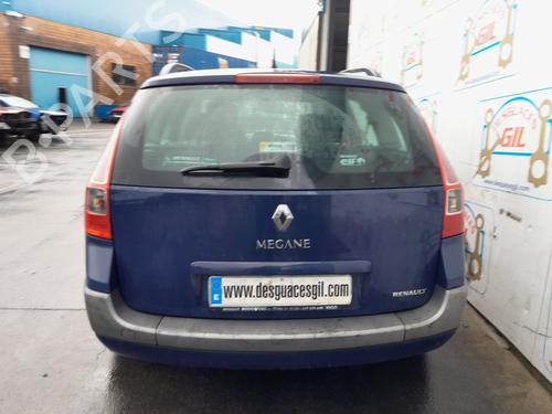 Left mirror RENAULT MEGANE II (BM0/1_, CM0/1_) 1.9 dCi | BP24801843C26 