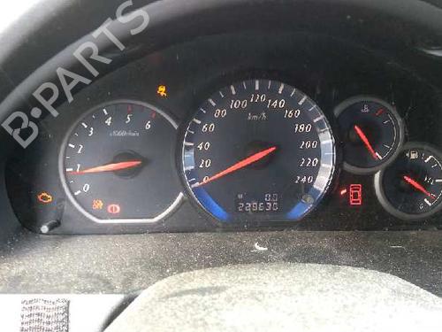 Højre bremsekaliber foran MITSUBISHI GRANDIS (NA_W) 2.0 DI-D (NA8W) | BP20797788M104 