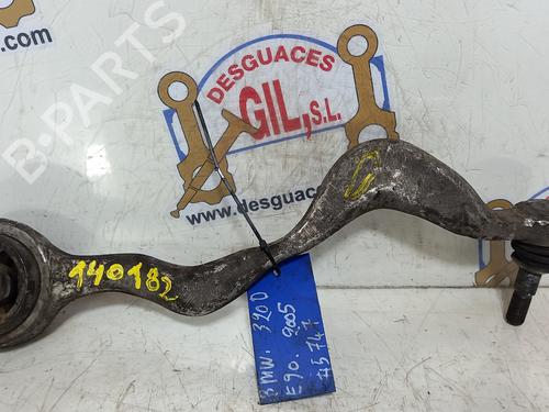 Used Right front suspension arm BMW 3 (E90) 320 d (163 hp) 20753591
