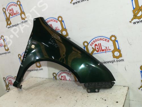 Right front fenders SKODA FABIA I (6Y2)  | BP20753698C42 