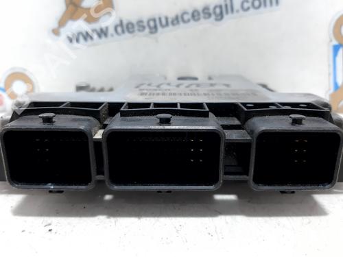 Engine control unit (ECU) RENAULT MEGANE II Estate (KM0/1_) 1.9 dCi (KMRG, KM1G, KM0G, KM2C) | BP20756200M57