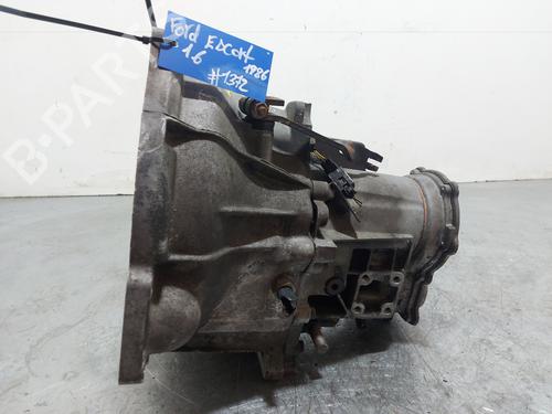 Gearbox FORD ESCORT IV (GAF, AWF, ABFT)  | BP21829452M3 