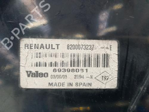 Right taillight RENAULT MEGANE II (BM0/1_, CM0/1_)  | BP24646017C35 