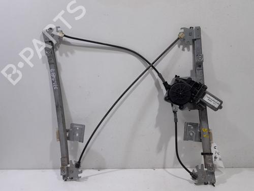 Used Front left window mechanism SEAT CORDOBA (6K1, 6K2) 1.4 16V (75 hp) 23553236