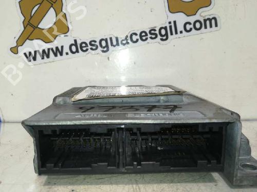 ECU airbags CITROËN C4 Grand Picasso I (UA_) 1.6 HDi | BP20786604M53 