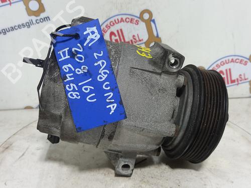 AC compressor RENAULT LAGUNA II (BG0/1_)  | BP20751196M34 