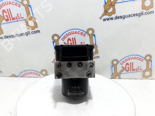 Used ABS pump PEUGEOT 206 Hatchback (2A/C) 1.4 LPG (75 hp) 20743900