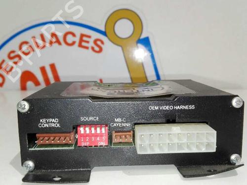 Radio BMW X5 (E53)  | BP20779094E6 