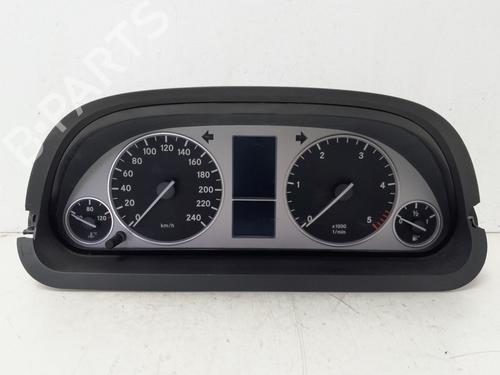 Used Instrument cluster MERCEDES-BENZ B-CLASS Sports Tourer (W245) B 180 CDI (245.207) (109 hp) 30905837
