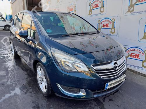 Køler OPEL MERIVA B MPV (S10) 1.6 CDTI (75) | BP21521281M31 