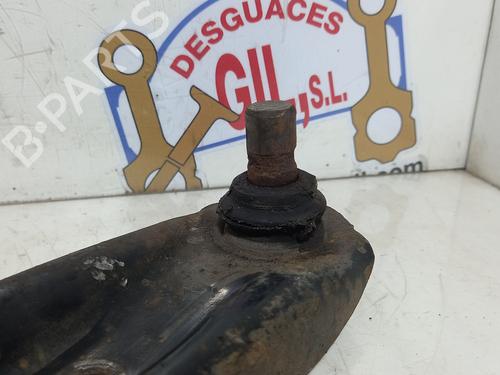 Left front suspension arm MAZDA 2 (DE_, DH_) 1.4 MZR-CD | BP20751327M12 