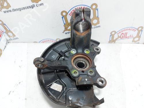 Left front steering knuckle SEAT ALTEA (5P1)  | BP20741343M25 