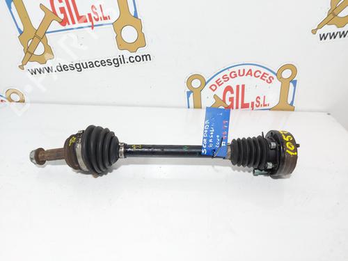 Used Left front driveshaft SEAT CORDOBA (6K1, 6K2) 1.6 i (101 hp) 20737719