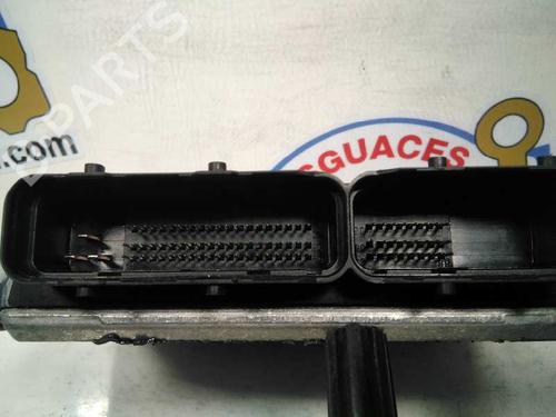 Engine control unit (ECU) OPEL ASTRA G Hatchback (T98) 2.0 DTI 16V (F08, F48) | BP20799167M57 