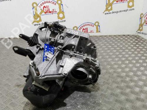 Gearbox RENAULT CLIO II (BB_, CB_)  | BP20751343M3 