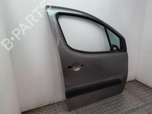 Right front door PEUGEOT PARTNER Box Body/MPV 1.6 HDi | BP29509761C3