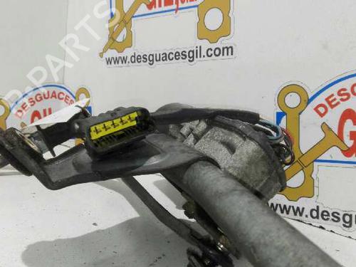 Front wiper motor RENAULT MASTER II Van (FD) 1.9 dCi 80 | BP20784635M29 