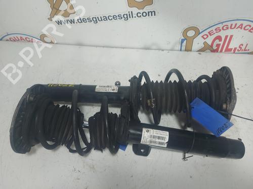 Used Right front shock absorber BMW 1 (F20) 118 d (143 hp) 20742652
