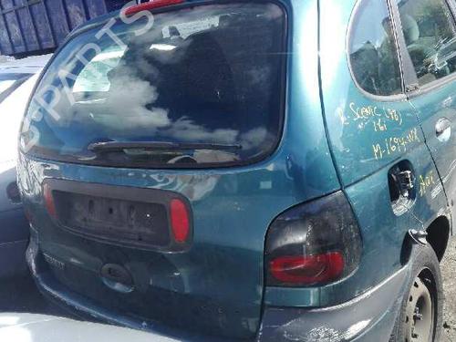 AC compressor RENAULT MEGANE Scenic (JA0/1_) 1.6 e (JA0F) | BP20776819M34 