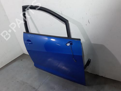 Right front door SEAT IBIZA IV SC (6J1, 6P5)  | BP23661324C3 