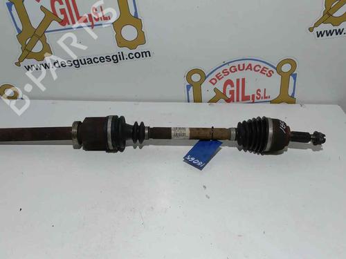 Used Right front driveshaft RENAULT MEGANE II (BM0/1_, CM0/1_) 1.5 dCi (BM1E, CM1E) (106 hp) 20780159