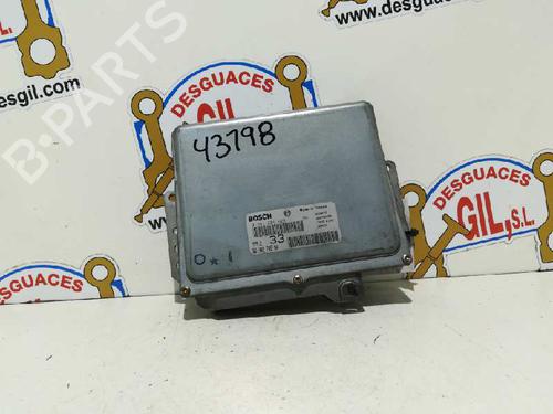 Computer motormanagement CITROËN XSARA (N1) 1.6 16V (109 hp) 20790705