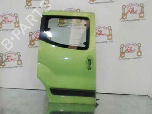 Used Right slide door FIAT FIORINO Box Body/MPV (225_) 1.3 D Multijet (225BXD1A, 225BXB1A, 225BXB11) (75 hp) 20782952