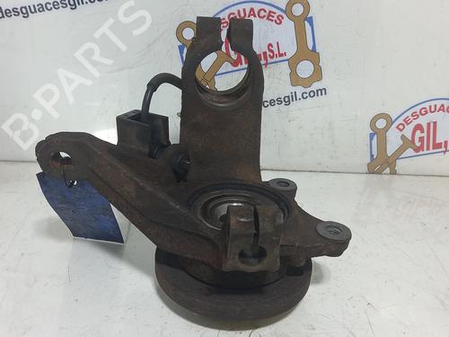 Left front steering knuckle CITROËN XSARA Coupe (N0) 1.6 16V | BP20748344M25 