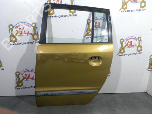 Used Left rear door HYUNDAI ATOS (MX) 1.0 i (58 hp) 20741975