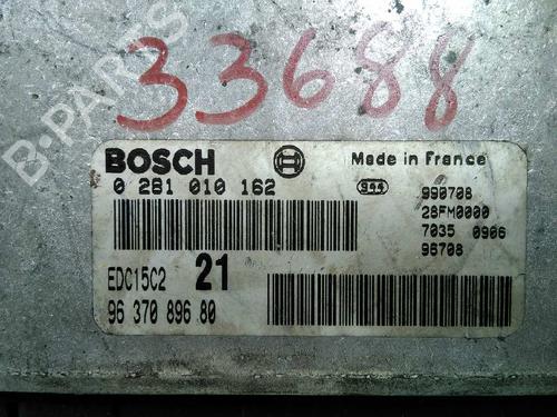 Engine control unit (ECU) CITROËN XSARA (N1) 2.0 HDi 90 | BP20794699M57 