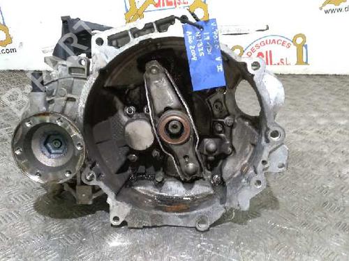 Girkasse VW POLO IV (9N_, 9A_) [2001-2014]  20791999