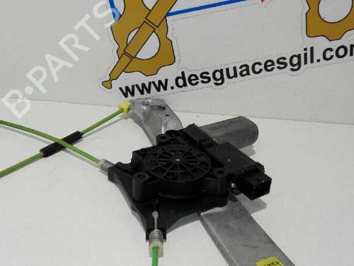 Front left window mechanism OPEL CORSA D (S07)  | BP20781701C22 