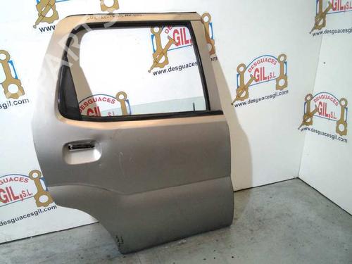 Right rear door SUZUKI IGNIS II (MH)  | BP20806169C5 
